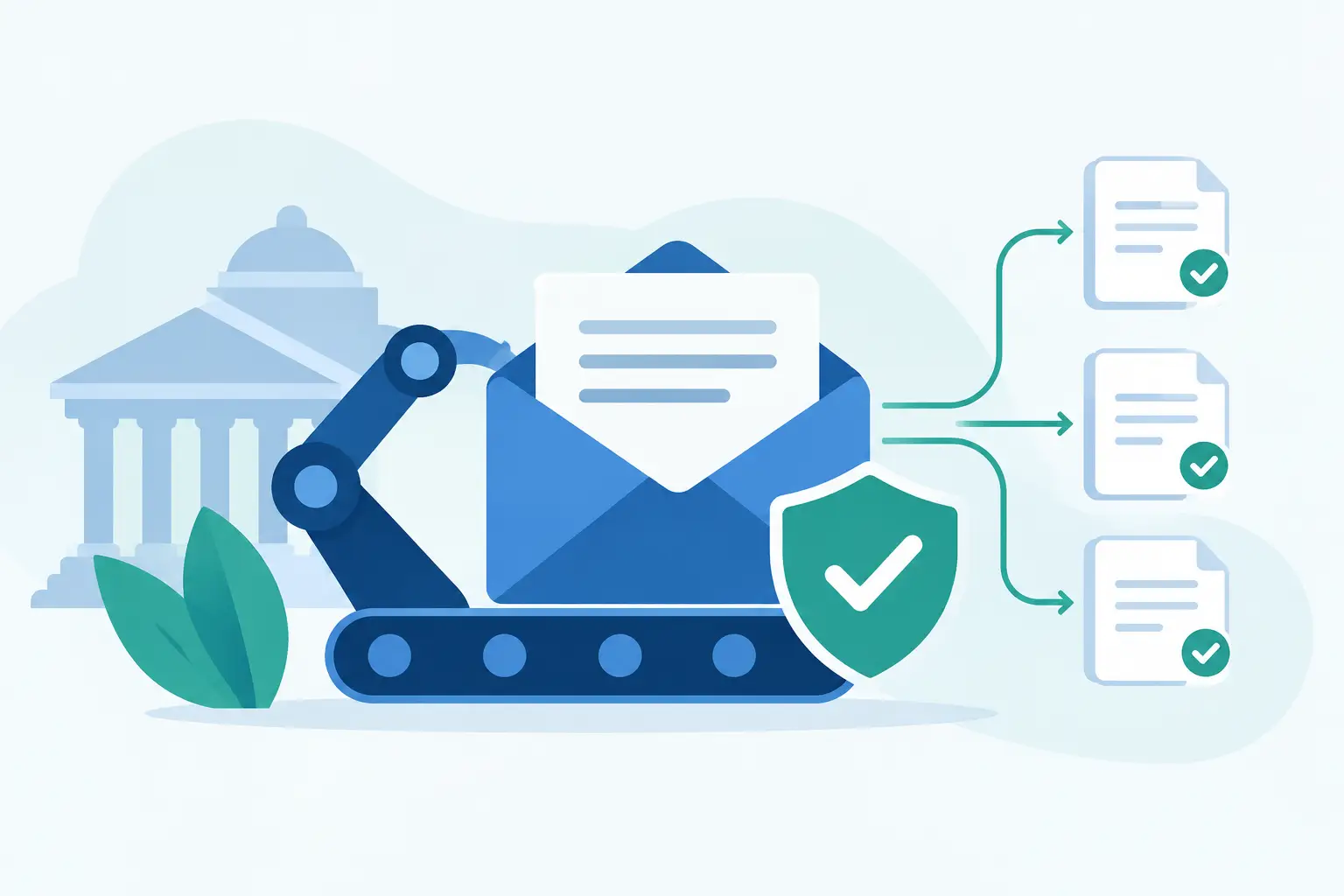 Regulated Correspondence Automation That Holds Up | Send Certified Mail
